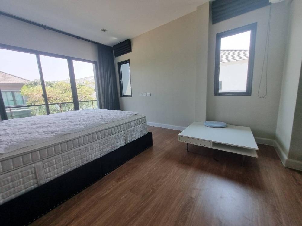 picture 🏡#PT2408_201 🏡💥Urgent💥 Definitely available—click fast before it's gone! ‼️ For Rent 70k 🔥 Venue Rama 9 Project - 8/14