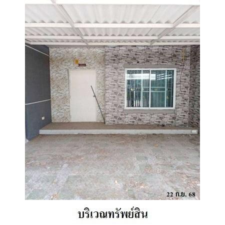 รูป 🔥 ขายทาวน์เฮ้าส์ 2 ชั้น✅ ประภัสสร พรีซิโอ พลัสวัน | Pruksa? Praphassorn Precio Plus One | ใกล้ถนนศุขประยูร - รูปที่ 3/8