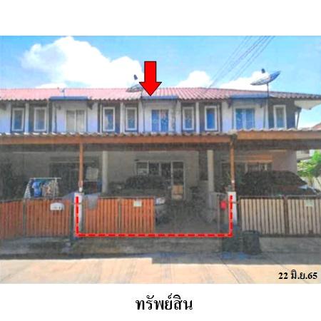 รูป 🔥 ขายทาวน์เฮ้าส์ 2 ชั้น✅ แฟมิลี่ซิตี้ ทาวน์ 2 | Family City Town 2 | ใกล้ถนนหนองยายรัก 1 - รูปที่ 1/3