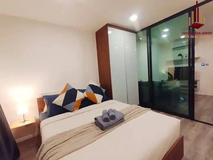 picture ✨ For Rent: Modiz Ratchada 32 Condo ✨    💰 Only 15,000 THB/month - 2/7
