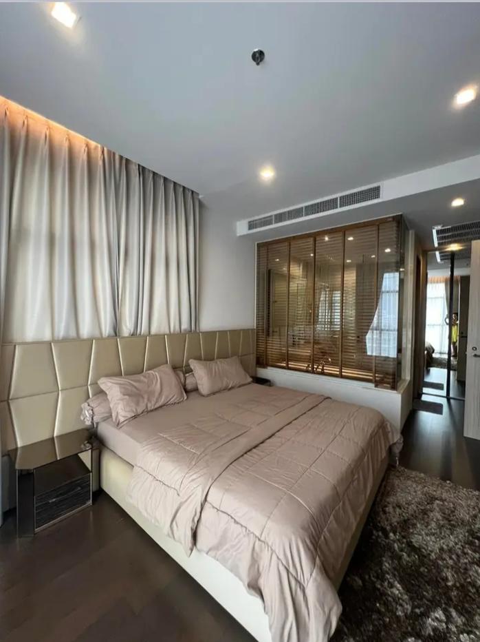รูป AA41503 | 2 ห้องนอน | 2 ห้องน้ำ | BTS Phrom Phong | 82 ตร.ม. | 90,000 บาท/เดือน | ชั้น 8 — The Xxxix By Sansiri กรุงเทพฯ - รูปที่ 4/10