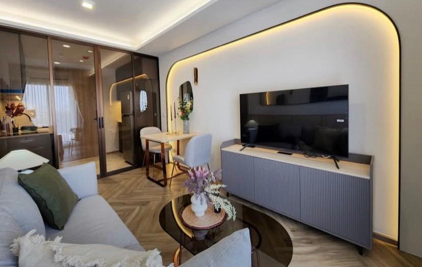 picture MN025801 | 1Bed | 1Bath | BTS Thong Lo | 35sqm | THB 26,000/mo | Fl.6 — Chapter Thonglor 25 Bangkok - 3/10