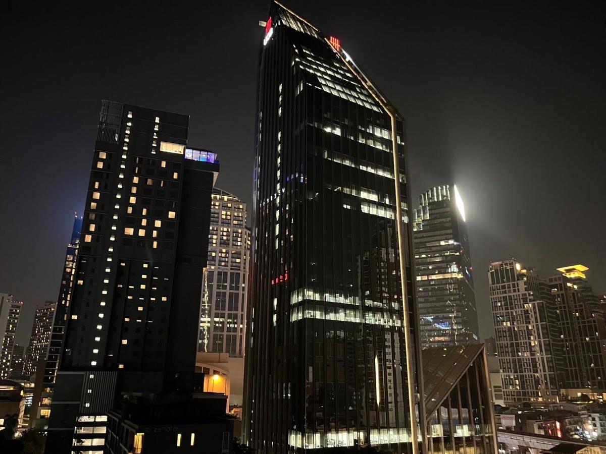 รูป RS7711 ให้เช่า Noble Refine Sukhumvit 26 Rare Corner Unit ใจกลางสุขุมวิท ใกล้ BTS พร้อมพงษ์ 150 ม. - รูปที่ 9/11