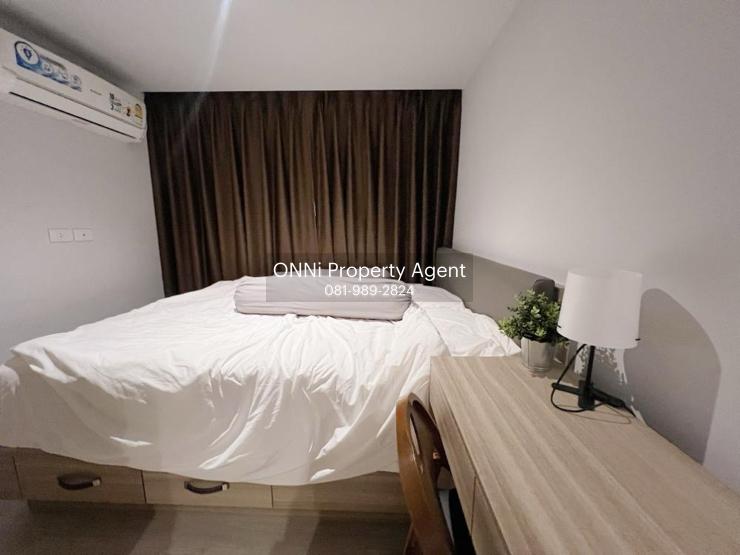 รูป ⭐️ Altitude Unicorn Sathorn-Tha Phra ⭐️ 2ห้องนอน1ห้องน้ำ ราคาดีที่สุดตอนนี้ พร้อมเข้าอยู่ทันที - รูปที่ 2/13