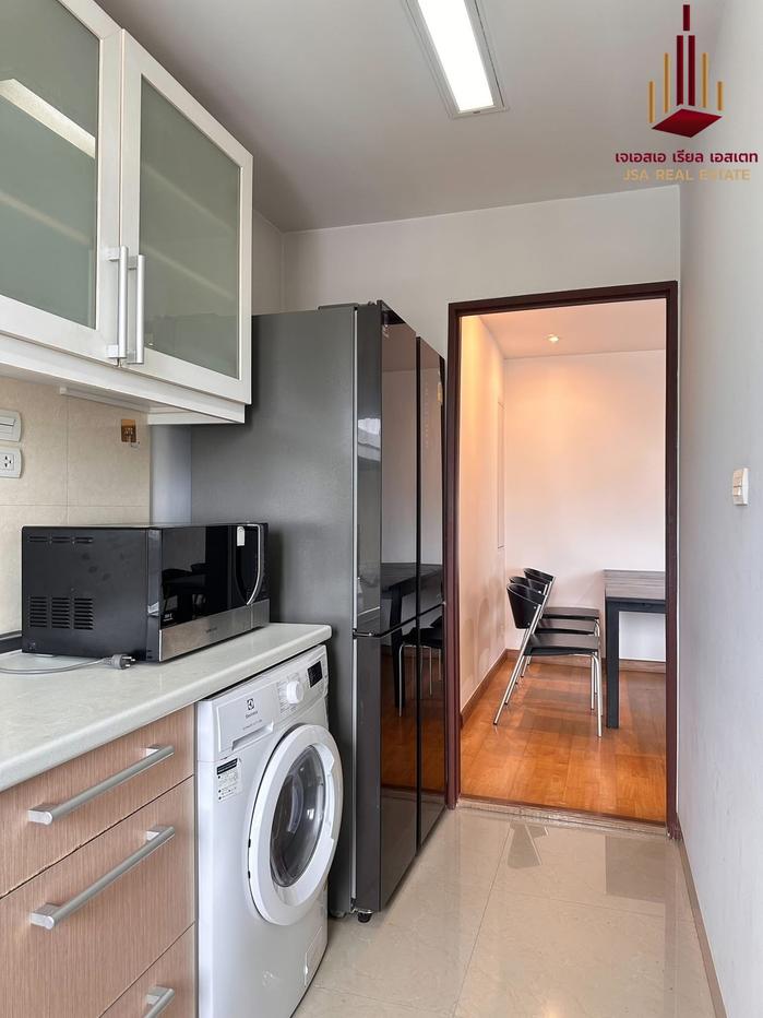 picture ✨ For Rent : The Residence 52  Condo ✨  💰 Only 45,000 THB/month - 7/9