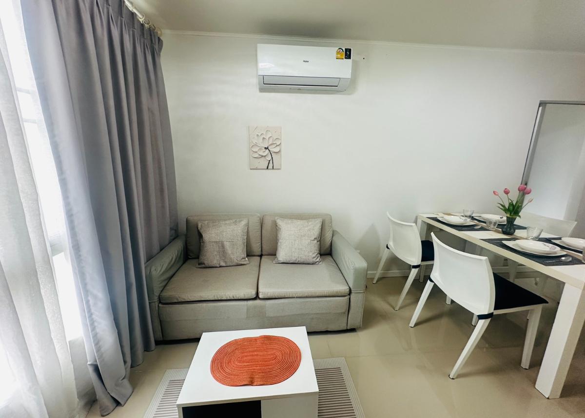 picture 🏢 For Rent: D Vieng Santitham | Building B, 5th Floor | 1 Bedroom | 37 SQ.M. - 6/20