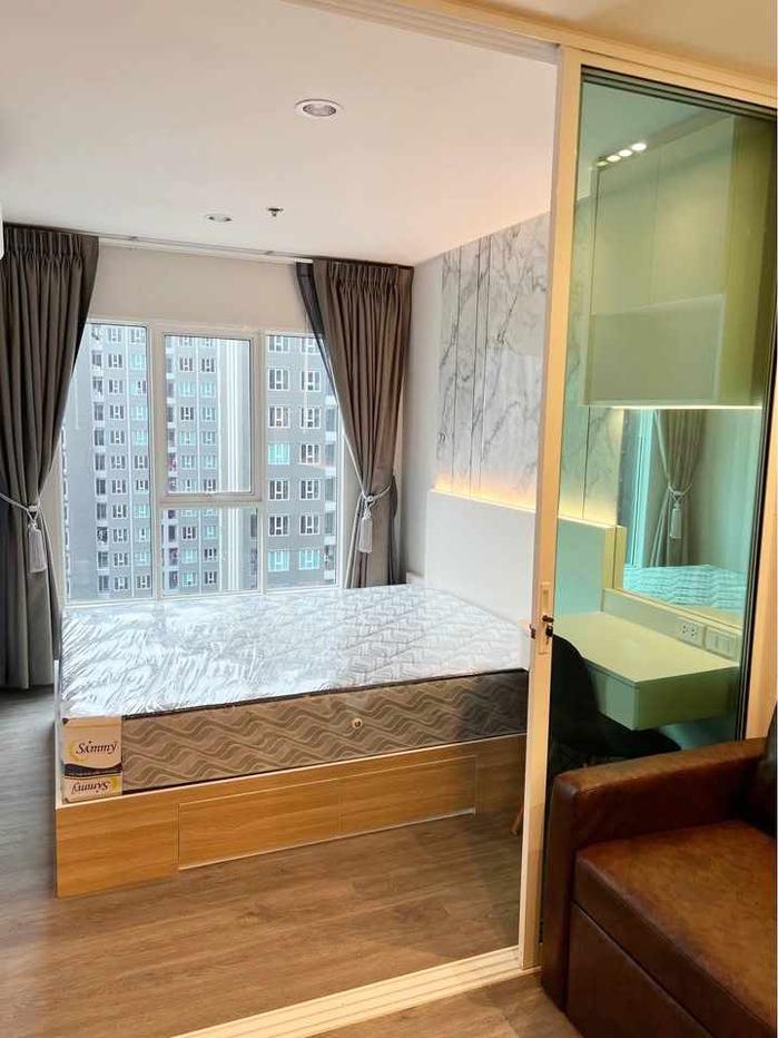รูป ห้องอัพเดต🦊HunterCondo🦊💥บางนา💥รีเจ้นท์ โฮม บางนา🔴🟢🟡 - รูปที่ 1/9
