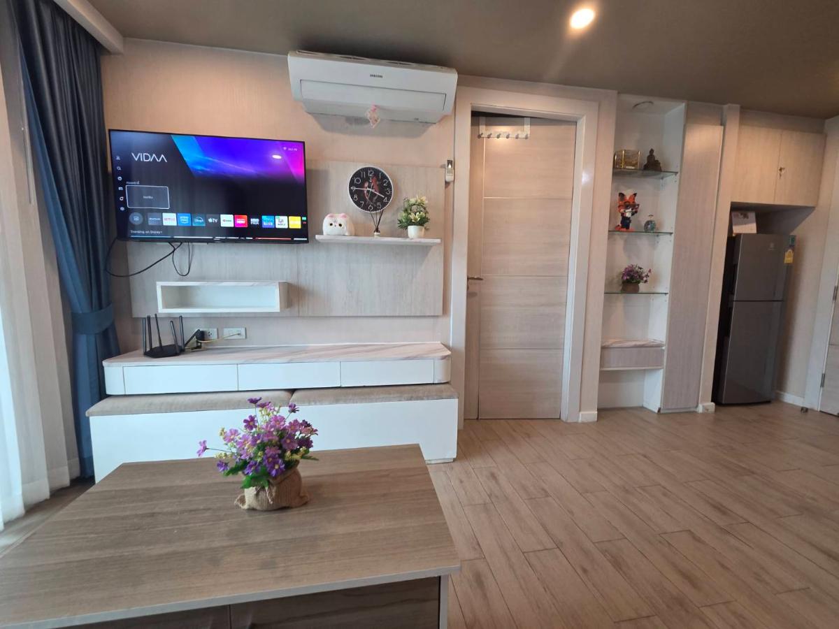 picture Seven seas Jomtien condo for sale 1.79 foreigner name - 1/14