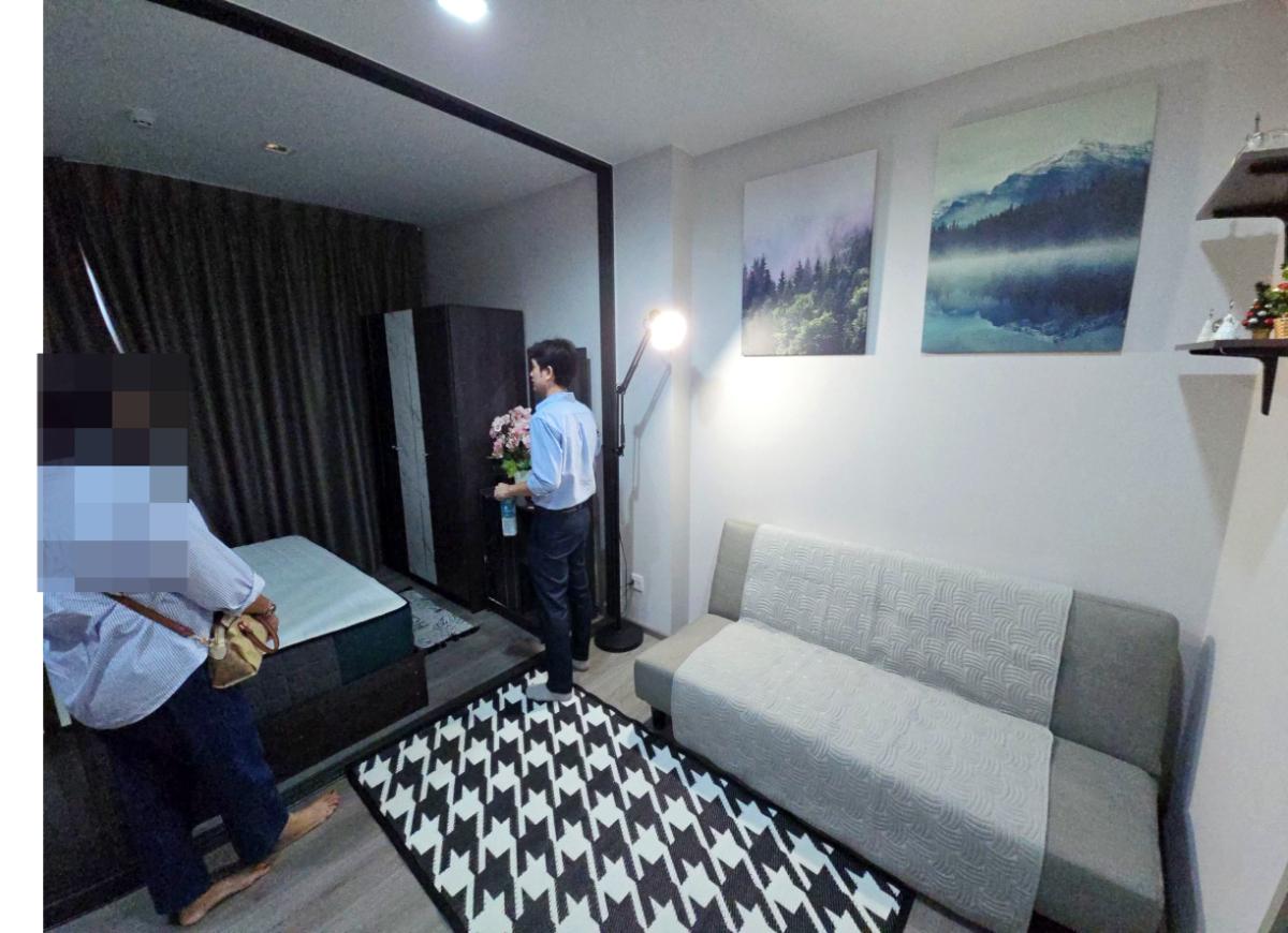 รูป ว่าง🔴รวมคอนโดนนนทบุรีให้เช่า🔴⚠️🛋️🛌💥 The Politan aqua - รูปที่ 3/13