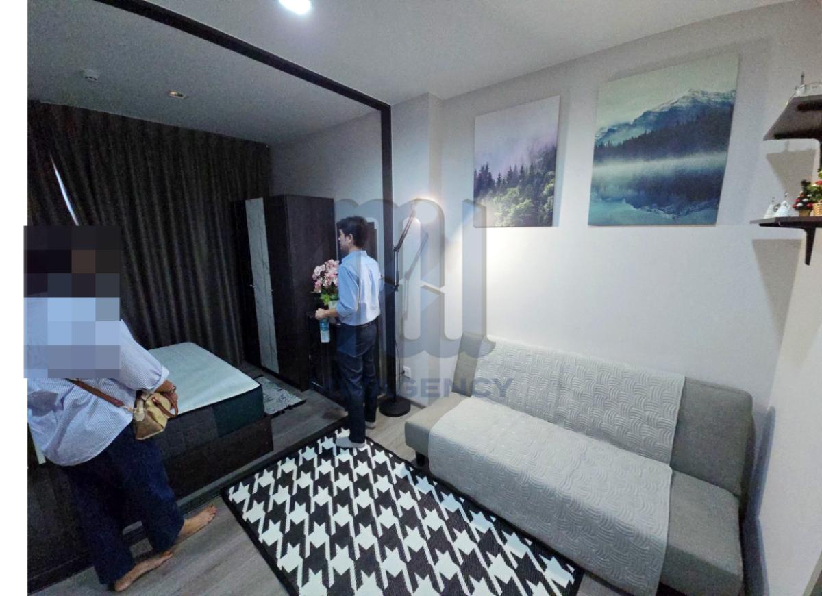 รูป ว่าง🔴รวมคอนโดนนนทบุรีให้เช่า🔴⚠️🛋️🛌💥 The Politan aqua - รูปที่ 3/13