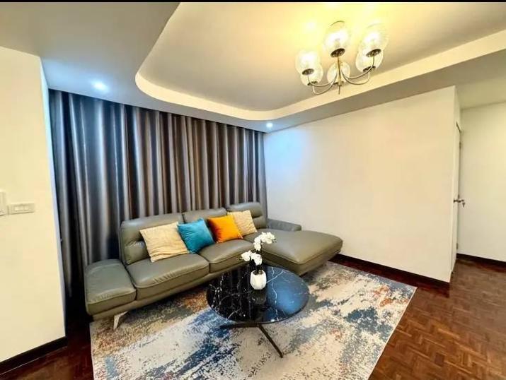 picture MN024398 | 3Bed | 2Bath | MRT Phra Ram 9 | 106sqm | THB 40,000/mo | Fl.6 — Siam Condominium Bangkok - 3/10