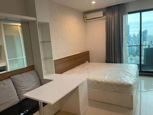 รูป 🤝🏻RB26272 ให้เช่าถูกมาก👍ศุภาลัย พรีเมียร์ แอท อโศก✅แอดไลน์ @mproperty( มี @ ด้วย) แอดมินตอบไว - รูปที่ 1/6