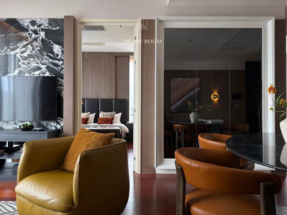 รูป ให้เช่า KHUN by YOO  2 ห้องนอน 2 ห้องน้ำ แต่งหรูระดับ Ultra Luxury วิวสวย ตรงข้าม The Commons ใกล้ BTS ทองหล่อ - รูปที่ 19/23