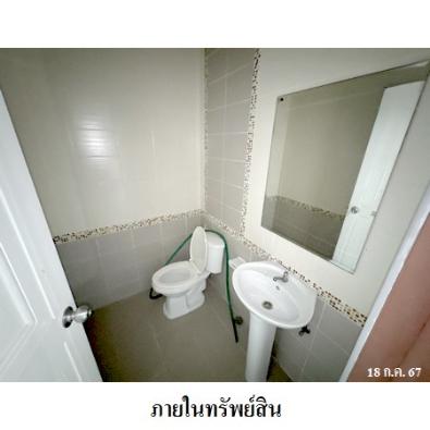 รูป 🔥 ขายทาวน์เฮ้าส์ 2 ชั้น✅ พรเทพ การ์เด้นวิลล์ 9 | Ponthep GardenVille 9 | ใกล้ถนนชัยพรวิถี - รูปที่ 8/14