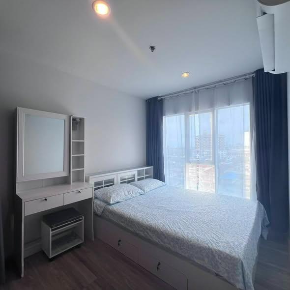 picture 1Bed | 1Bath | Bangna | 28sqm | THB 9,000/mo — Regent Home Bangna Bangkok - 1/2