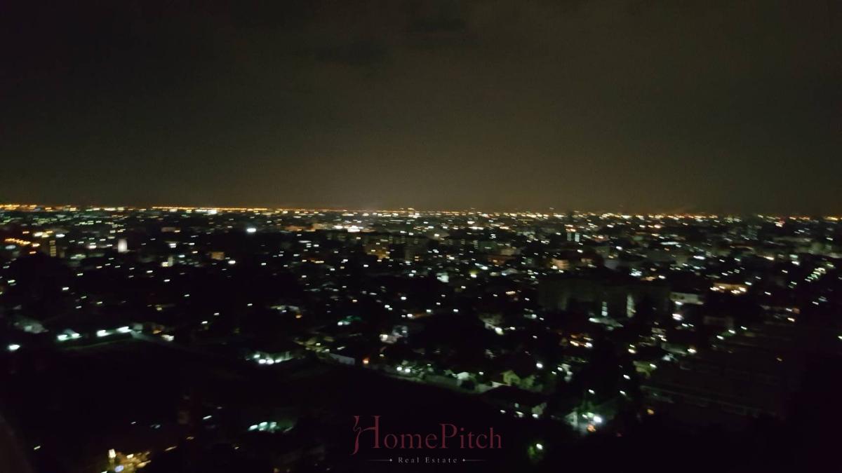 รูป 🏠 สายลม สวีทส์ 1 นอน 87 ตร.ม. ชั้น 22 จตุจักร - 20,000 บาท/เดือน นัดชม 063-616-5390 - รูปที่ 10/10