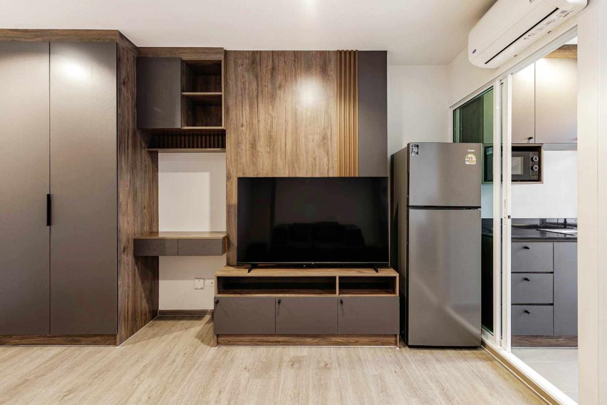รูป ห้องอัพเดต🦊HunterCondo🦊💥บางนา💥รีเจ้นท์ โฮม บางนา🔴🟢🟡 - รูปที่ 4/4