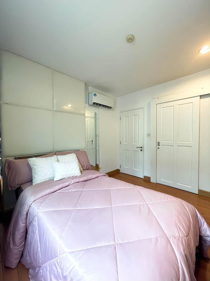 picture RS7724 For Rent: Low-rise Condo "The Rise Sukhumvit 39" – Beautiful Corner Unit near BTS Phrom Phong - 15/30
