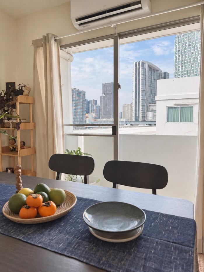 รูป RS7715 ให้เช่า My Condo Sukhumvit52 ห้องเพิ่ง Renovate ใหม่ ตกแต่งครบ ใกล้ BTS อ่อนนุช - รูปที่ 7/14