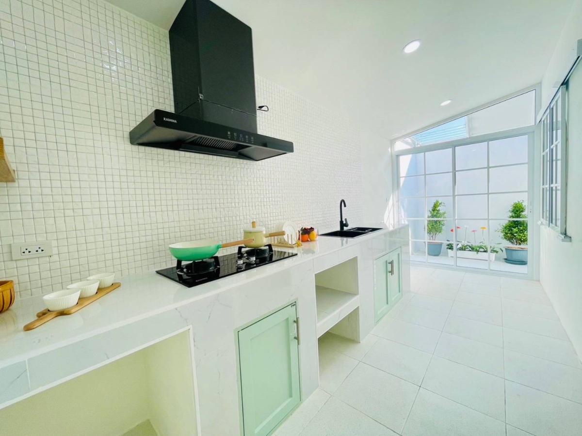 รูป 🏡✨ บ้านเดี่ยวชั้นเดียว ทำเลพรพิงค์ 2 ใกล้ตลาดและห้างสรรพสินค้า ค่าเช่าเพียง 16,000 บาท/เดือน ✨🏡  #A4-H0502 - รูปที่ 12/15