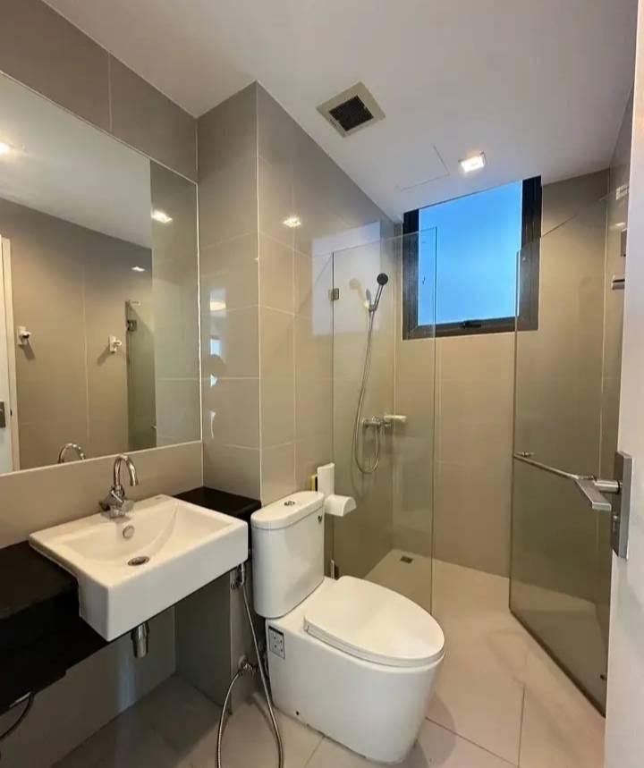 รูป MN020345 | 2 ห้องนอน | 2 ห้องน้ำ | BTS Udom Suk | 49 ตร.ม. | 23,000 บาท/เดือน | ชั้น 25 — Ideo Blucove Sukhumvit กรุงเทพฯ - รูปที่ 2/10