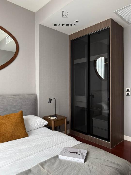 รูป ให้เช่า KHUN by YOO  2 ห้องนอน 2 ห้องน้ำ แต่งหรูระดับ Ultra Luxury วิวสวย ตรงข้าม The Commons ใกล้ BTS ทองหล่อ - รูปที่ 16/23