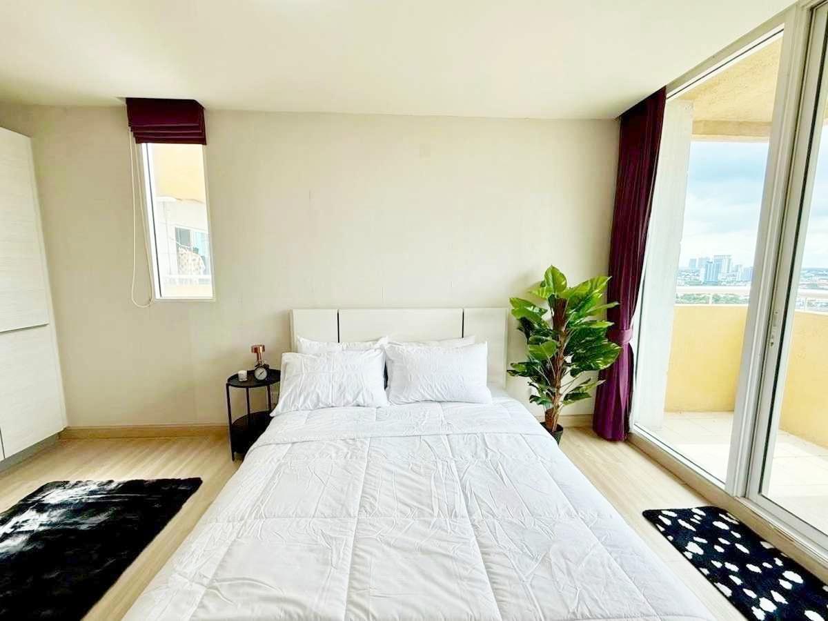 รูป ว่าง🔴รวมคอนโดนนนทบุรีให้เช่า🔴⚠️🛋️🛌💥เอ็ม โซไซตี้ - รูปที่ 3/20