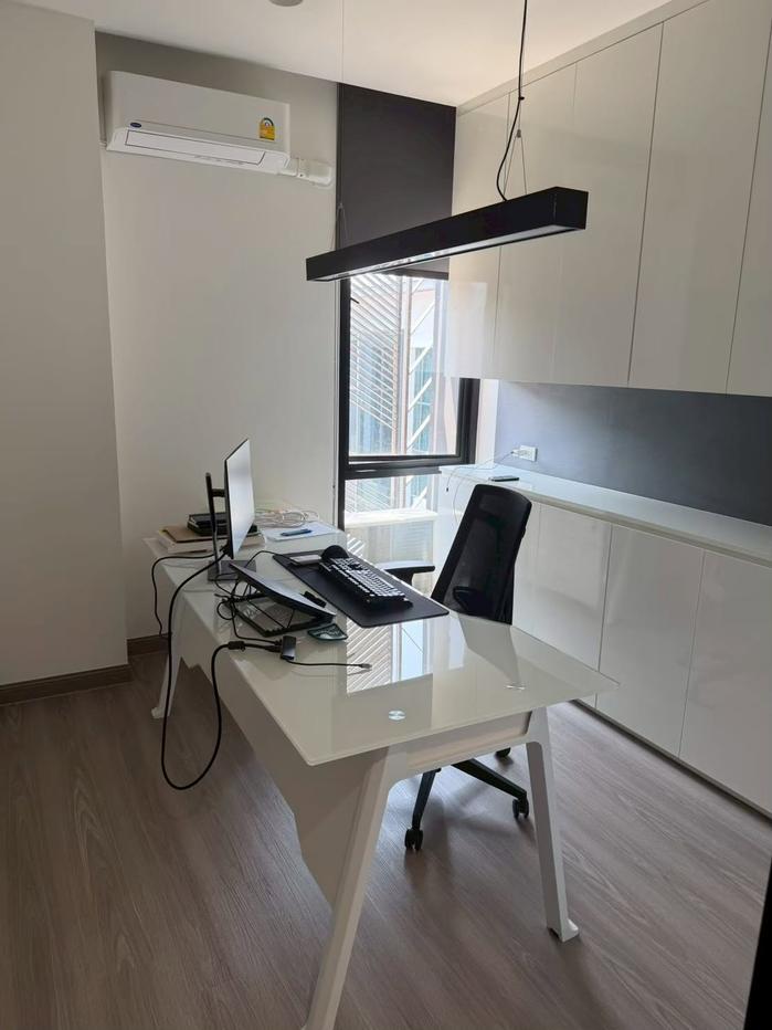 รูป HR3834ให้เช่าLuxury Home Office หรู 5 ชั้น โครงการ The Pride พัฒนาการ 30 (มีลิฟต์ส่วนตัว) ทำเลทองใกล้ทองหล่อ-เอกมัย เหมาะทำธุรกิจและสำนักงานพรีเมียม - รูปที่ 5/9