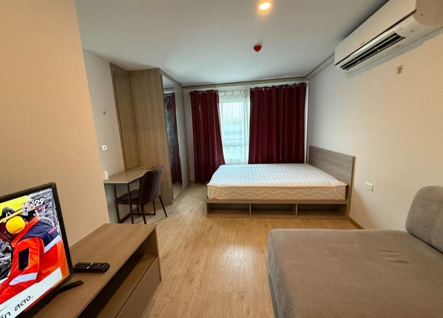 รูป 🌟🌟ให้เช่าคอนโด เอลลิโอ เดล มอสส์ พหลโยธิน 34ชั้น7 อาคาร Dห้องสตูดิโอ ขนาด 25 ตรม. 🌟🌟 - รูปที่ 2/10