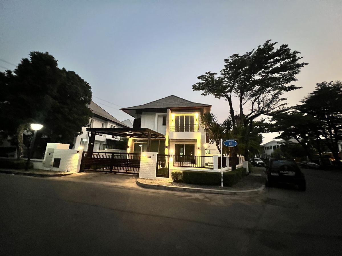 รูป 🏡#OL2305_076 🏡💥ด่วน💥ว่าง10ต.ค. 69  รีบคลิก ก่อนหลุดมือ‼️ 𝗙𝗼𝗿 𝗥𝗲𝗻𝘁8️⃣0️⃣ k.🔥โครงการ  บลูลากูน 1 บางนา–วงแหวน - รูปที่ 39/44