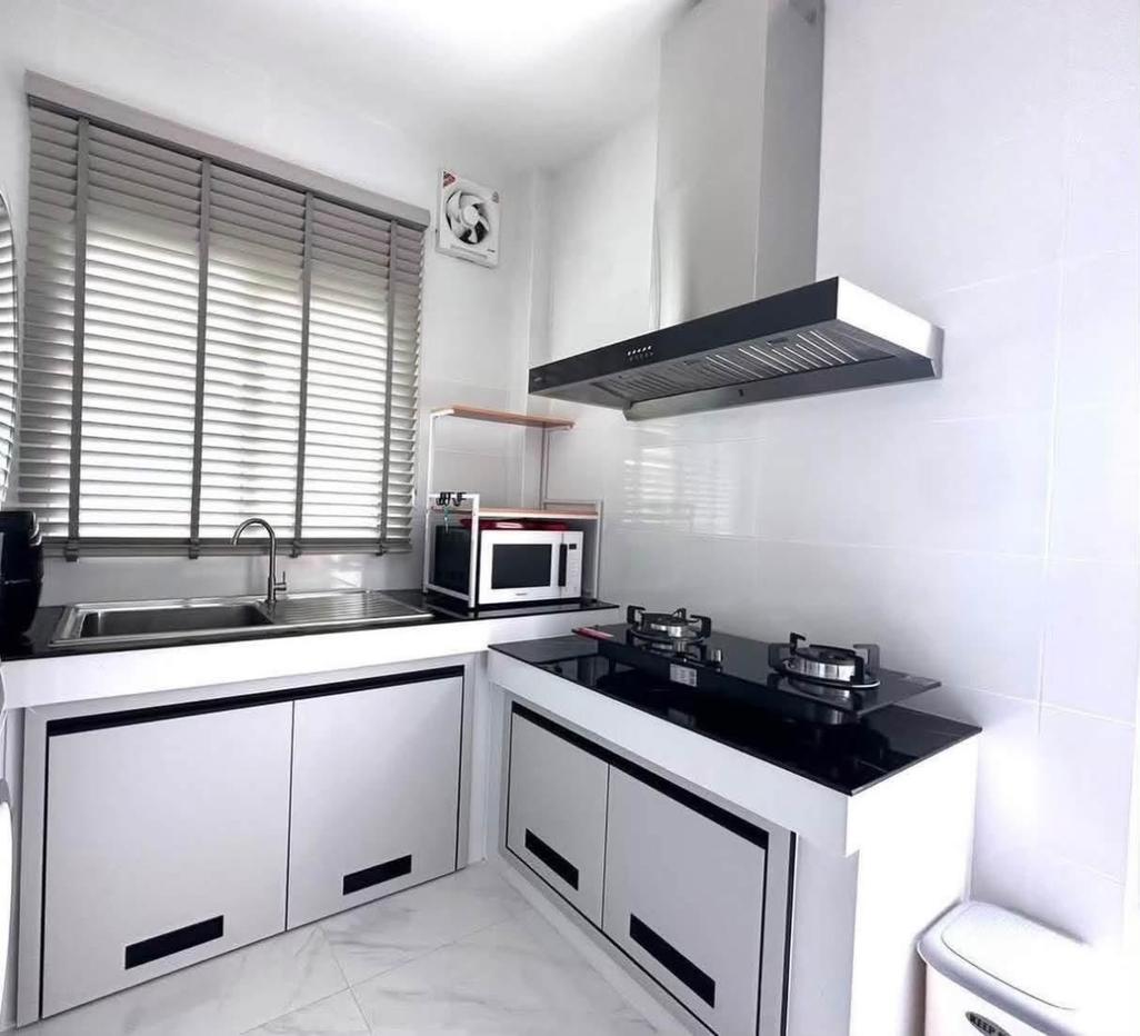 รูป 🏡✨ ให้เช่าบ้านเดี่ยว Modern French พร้อมอยู่ | ลัดดารมย์ จตุโชติ 15 ราคาสุดคุ้ม ✨🏡 - รูปที่ 15/17