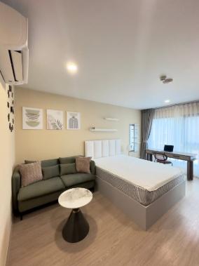 รูป MN021364 | 1 ห้องนอน | 1 ห้องน้ำ | THE STREET Ratchada | 26 ตร.ม. | 17,000 บาท/เดือน | ชั้น 5 — Klos Ratchada 7 กรุงเทพฯ - รูปที่ 7/10
