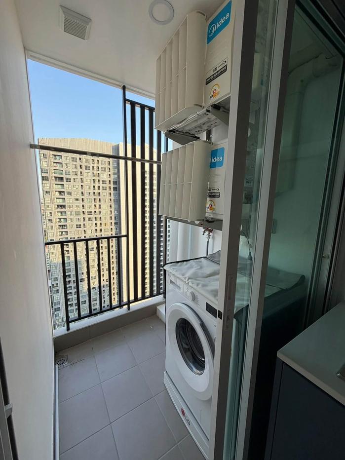 รูป ME2500582  ให้เช่า ห้องสวยมว๊ากก ที่ Regent Home บางนา ชั้น 27 วิวสวย ไม่บล็อค  พร้อมอยู่ - รูปที่ 10/11