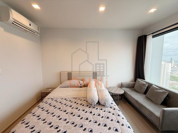 รูป ⭐️Life Sathorn Sierra⭐️ชั้นสูง ห้องสวย พร้อมย้ายต่อรองได้อีก✨ - รูปที่ 3/9