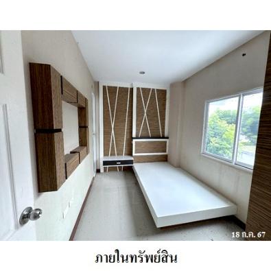 รูป 🔥 ขายทาวน์เฮ้าส์ 2 ชั้น✅ พรเทพ การ์เด้นวิลล์ 9 | Ponthep GardenVille 9 | ใกล้ถนนชัยพรวิถี - รูปที่ 12/14