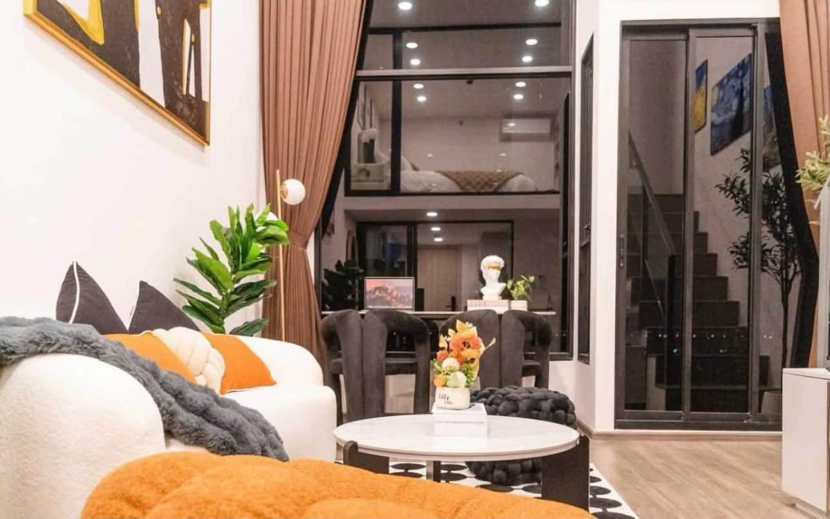 picture 📍 FOR RENT🔥 SO ORIGIN KASET INTERCHANGE Property ID: #lal-bkk-0386 - 3/6