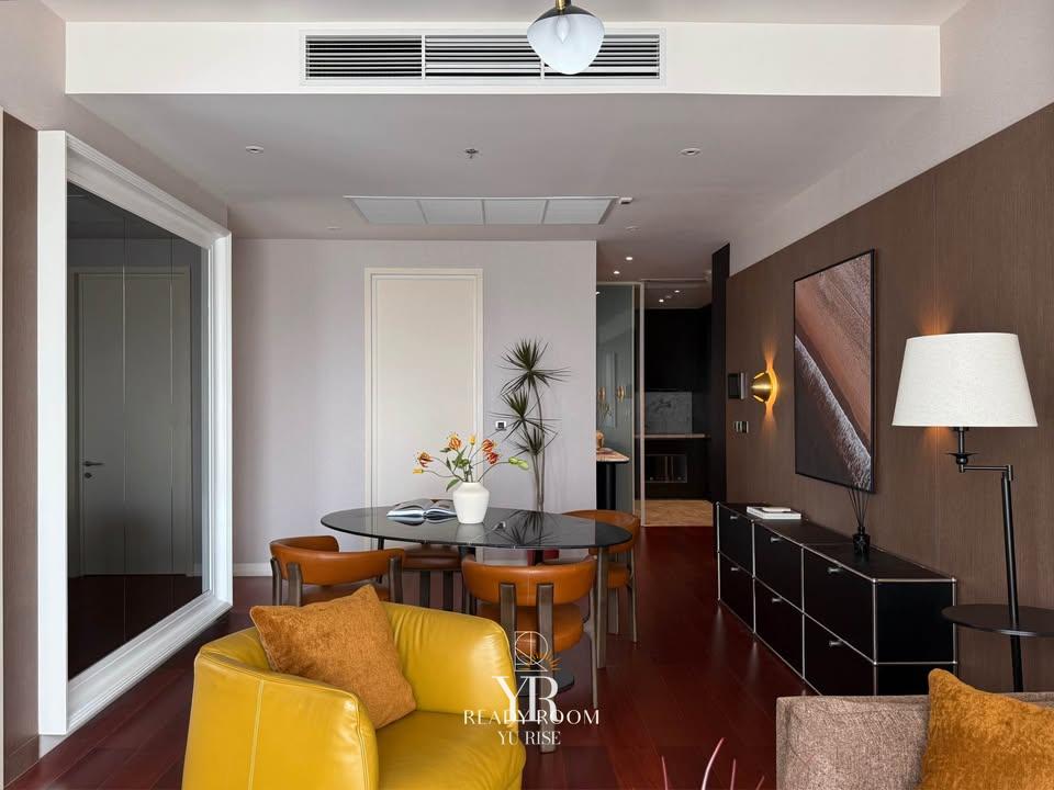 รูป ให้เช่า KHUN by YOO 2 ห้องนอน 2 ห้องน้ำ แต่งหรูระดับ Ultra Luxury วิวสวย ตรงข้าม The Commons ใกล้ BTS ทองหล่อ - รูปที่ 8/23