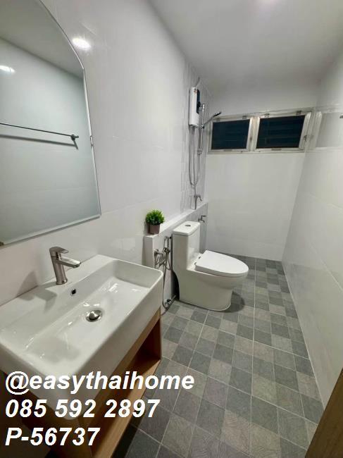 รูป P-56737 📍 ให้เช่าคอนโด 3 ห้องนอน Siam Condominium พระราม 9 ห้องใหญ่ 107 ตร.ม. เพียง 40,000.- Line@easythaihome 085-592-2897 - รูปที่ 6/10