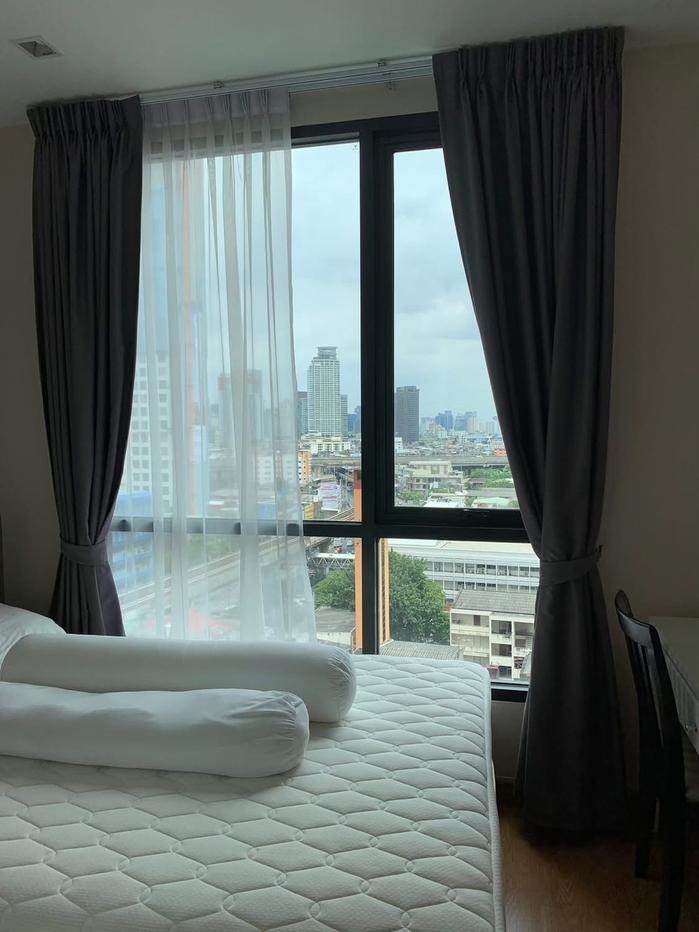 รูป MN024029 | 1 ห้องนอน | 1 ห้องน้ำ | BTS On Nut | 45 ตร.ม. | 26,500 บาท/เดือน | ชั้น 12 — House Sukhumvit 79 กรุงเทพฯ - รูปที่ 4/10
