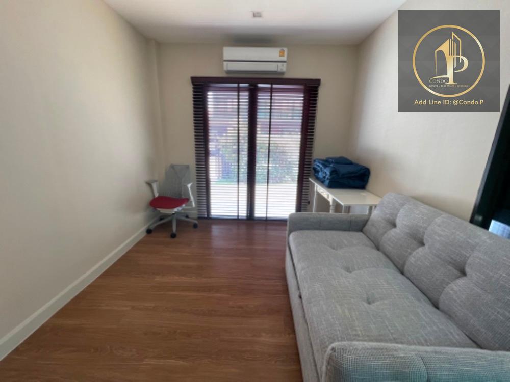 picture 🏡#PT2408_201 🏡💥Urgent💥 Definitely available—click fast before it's gone! ‼️ For Rent 70k 🔥 Venue Rama 9 Project - 5/14