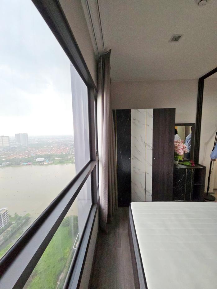 รูป ว่าง🔴รวมคอนโดนนนทบุรีให้เช่า🔴⚠️🛋️🛌💥 The Politan aqua - รูปที่ 4/13