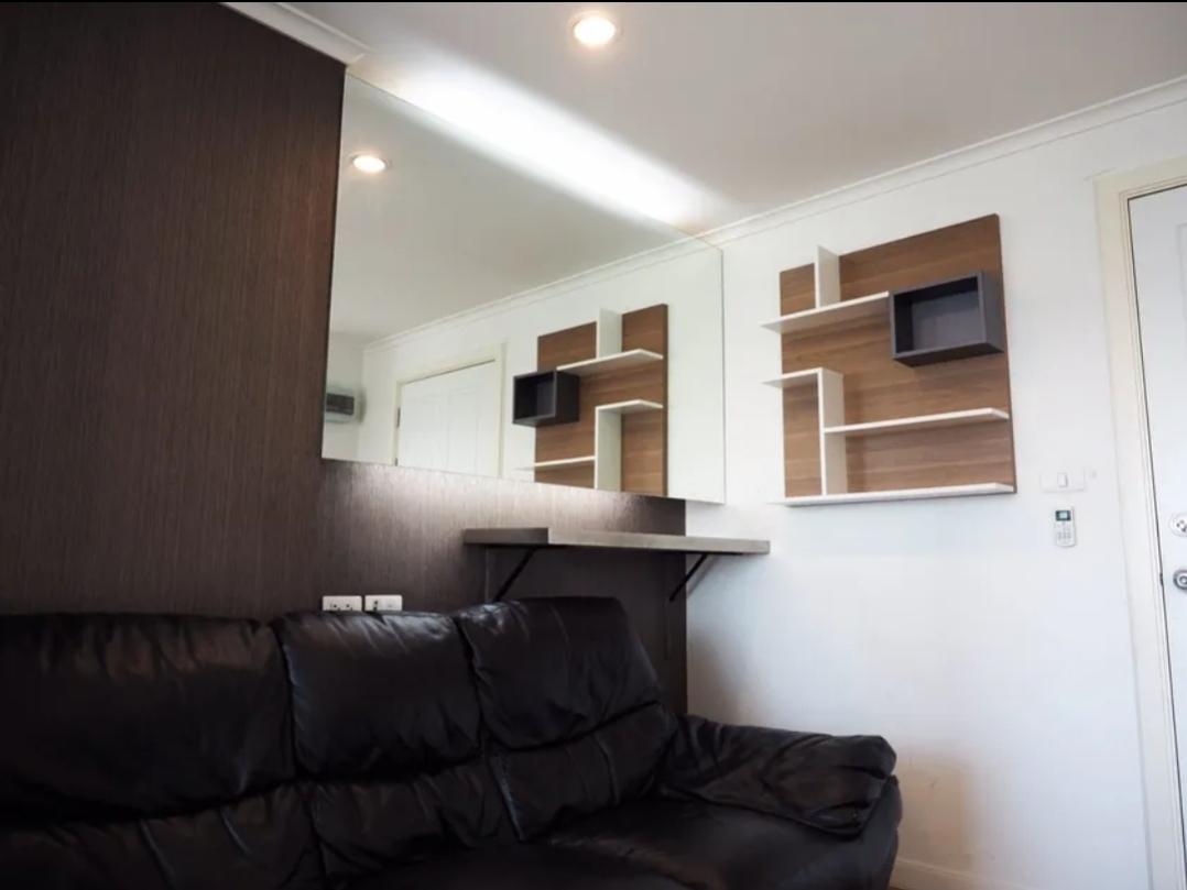 picture OMG2421  [ Lumpini Place Rama 4 - Kluaynamthai ]  Nice unit & Cheap RENT / Available 20-Sep-26 - 3/5