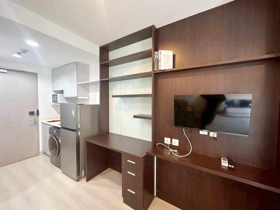 รูป ห้องอัพเดต🦊HunterCondo🦊💥พระโขนง 💥ไอดีโอ โมบิ สุขุมวิท🔴🟢🟡 - รูปที่ 8/11