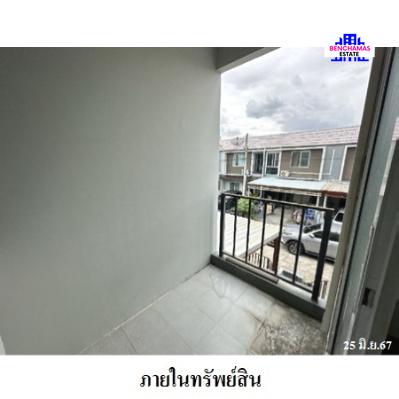 รูป 🔥 ขายทาวน์เฮ้าส์✅ เดอะคัลเลอร์ส รังสิต-คลอง 4 | The Colors Rangsit-Khlong 4 📍 ลาดสวาย ลำลูกกา จ.ปทุมธานี - รูปที่ 9/11