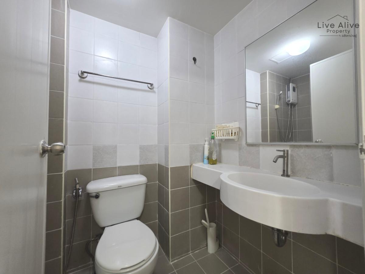 รูป ขาย Lumpini Condo Town บดินทร์เดชา–รามคำแหง 1 ห้องนอน ใกล้ ม.รามคำแหง - รูปที่ 9/10
