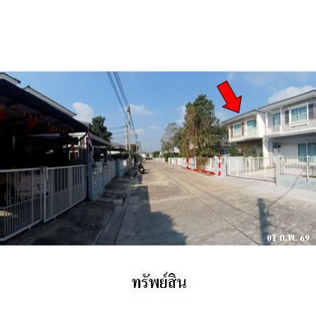 picture 🔥 House for Sale at Villaggio Rangsit-Khlong 2 📍 Khlong Song, Khlong Luang, Pathum Thani - 2/6