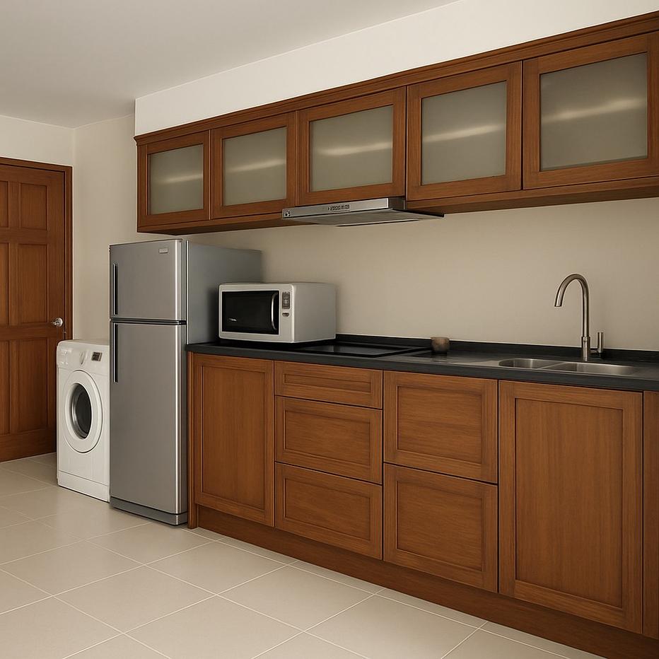 รูป AA258082 | 2 ห้องนอน | 2 ห้องน้ำ | BTS Phloen Chit | 65 ตร.ม. | 22,000 บาท/เดือน | ชั้น 12 — Wittayu Complex Condo กรุงเทพฯ - รูปที่ 6/10