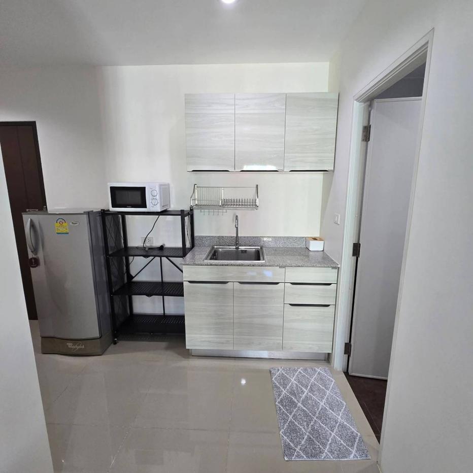 รูป MN024207 | 1 ห้องนอน | 1 ห้องน้ำ | ARL Hua Mak | 33 ตร.ม. | 9,000 บาท/เดือน | ชั้น 12 — Asakan Place Srinakarin กรุงเทพฯ - รูปที่ 3/8