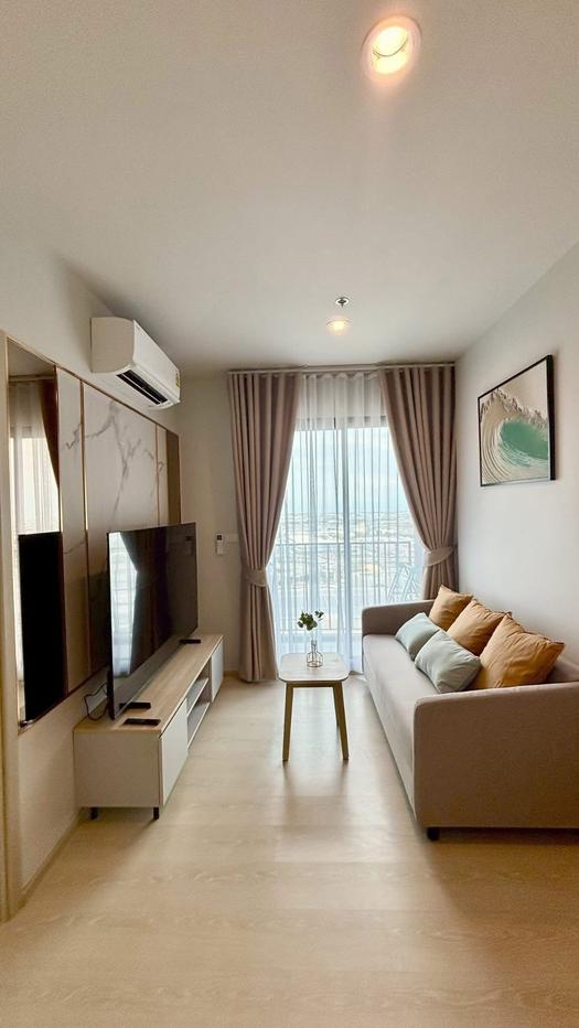 picture AA170706 | 1Bed | 1Bath | BTS Bang Na | 31sqm | THB 16,000/mo | Fl.29 — Nue Mega Plus Bangna Bangkok - 4/4