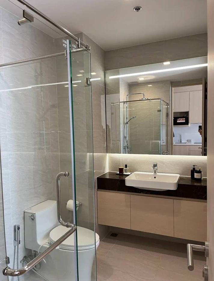 picture MN010747 | 1Bed | 1Bath | BTS Phrom Phong | 31sqm | THB 32,000/mo | Fl.23 — Noble State 39 Bangkok - 1/9